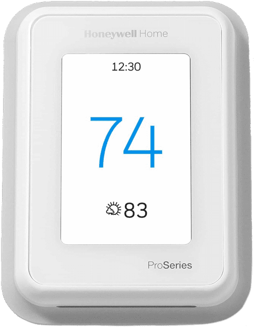 Smart Thermostat New Albany HVAC