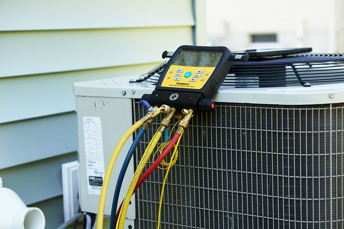 AC Maintenance in New Albany, OH