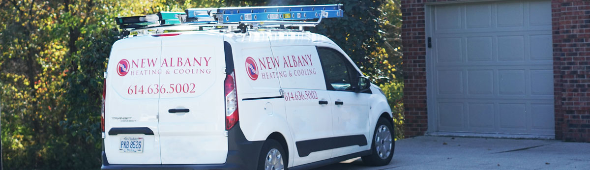 AC Repair New Albany, OH