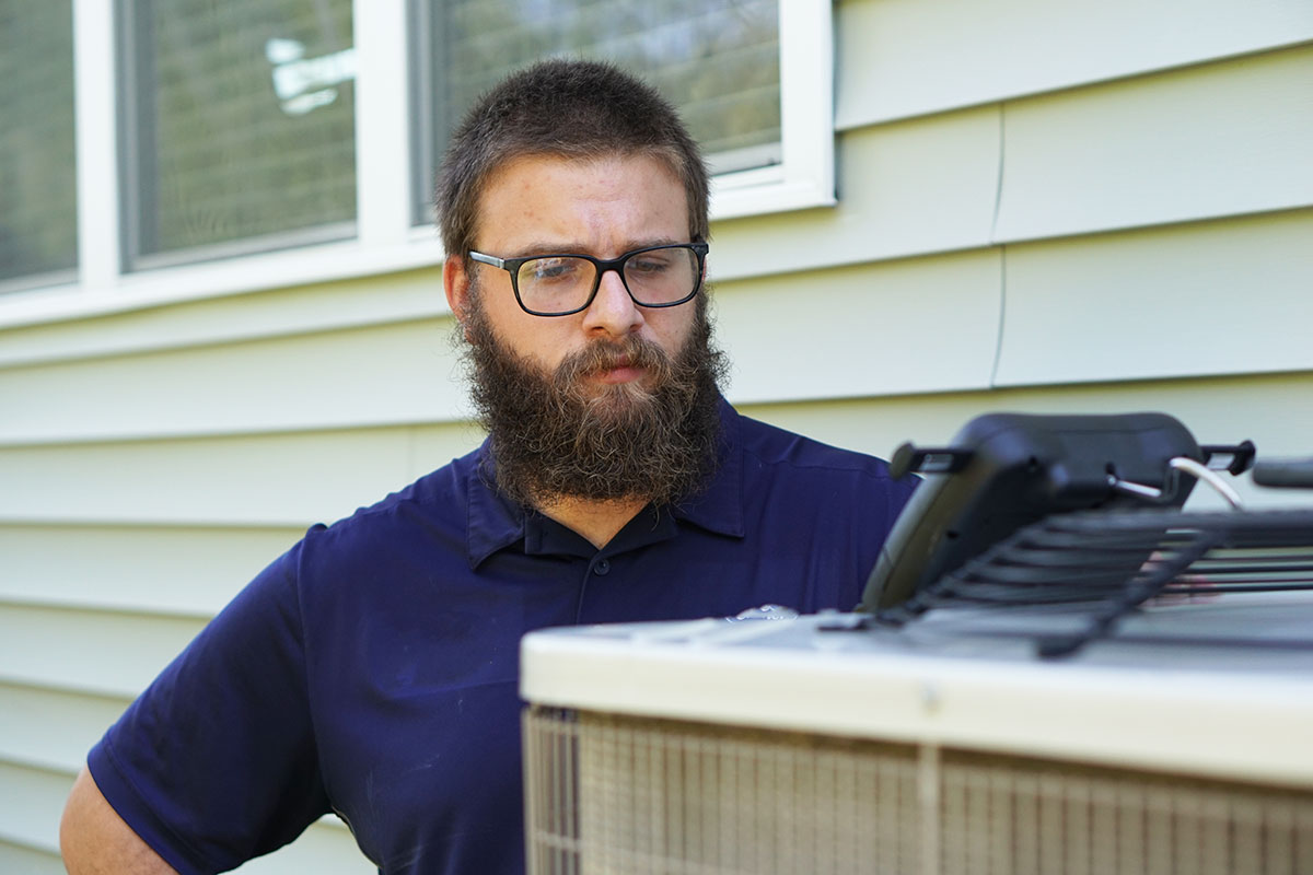 Heat Pump Repair in New Albany, OH