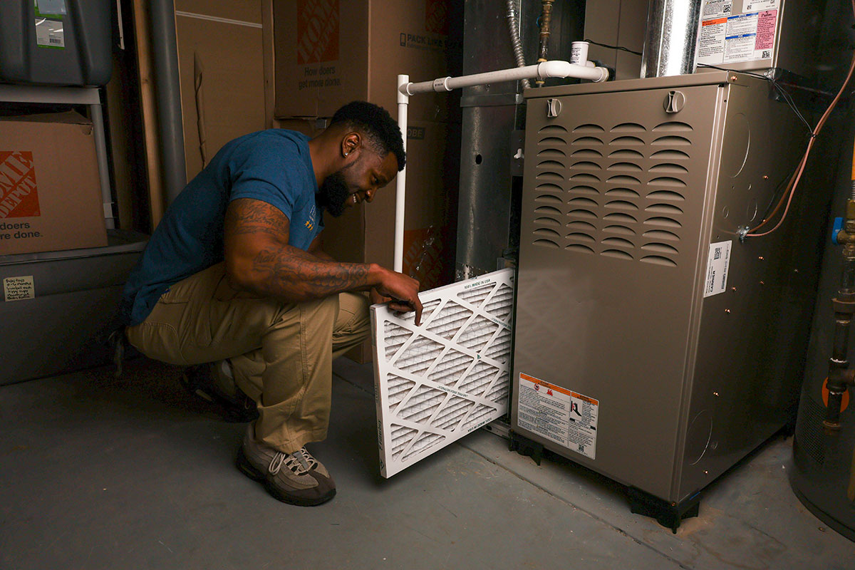 Heating Repair in New Albany, OH