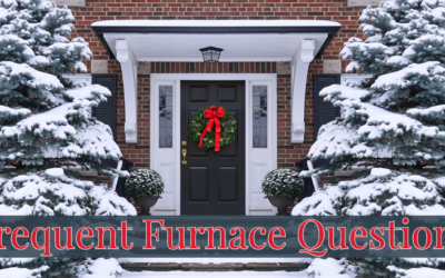 Frequent Furnace Questions 