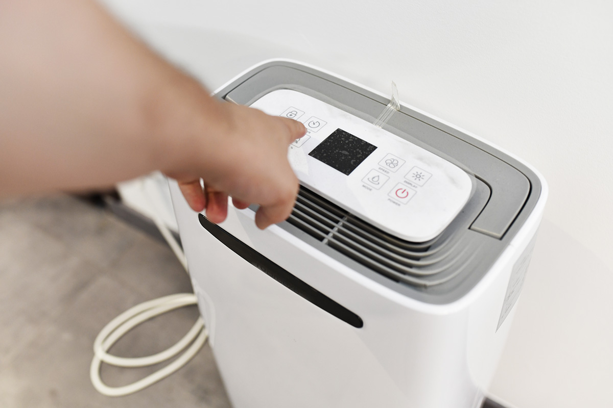 Dehumidifiers in New Albany, Ohio