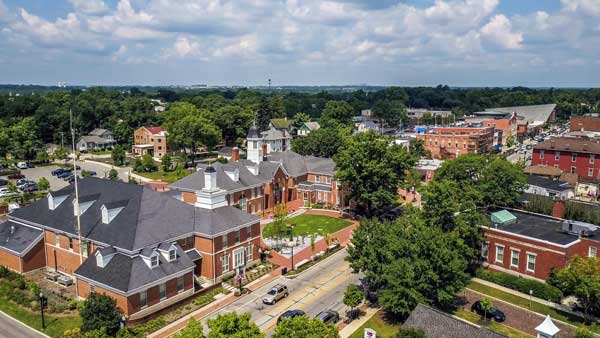 Residential HVAC Services in Bexley, OH