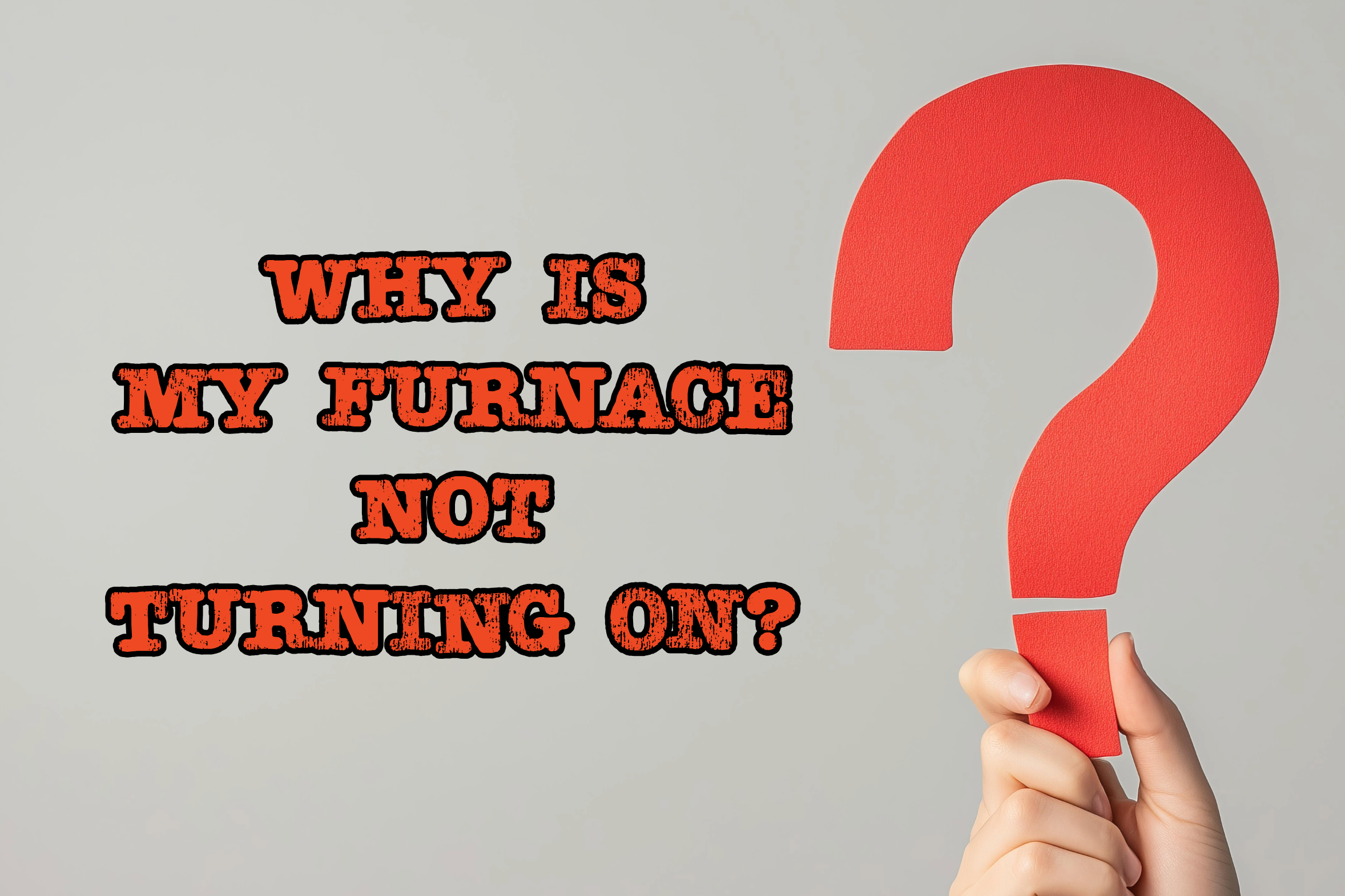 New Albany, Ohio based HVAC blog on why a furnace may not be turning on.