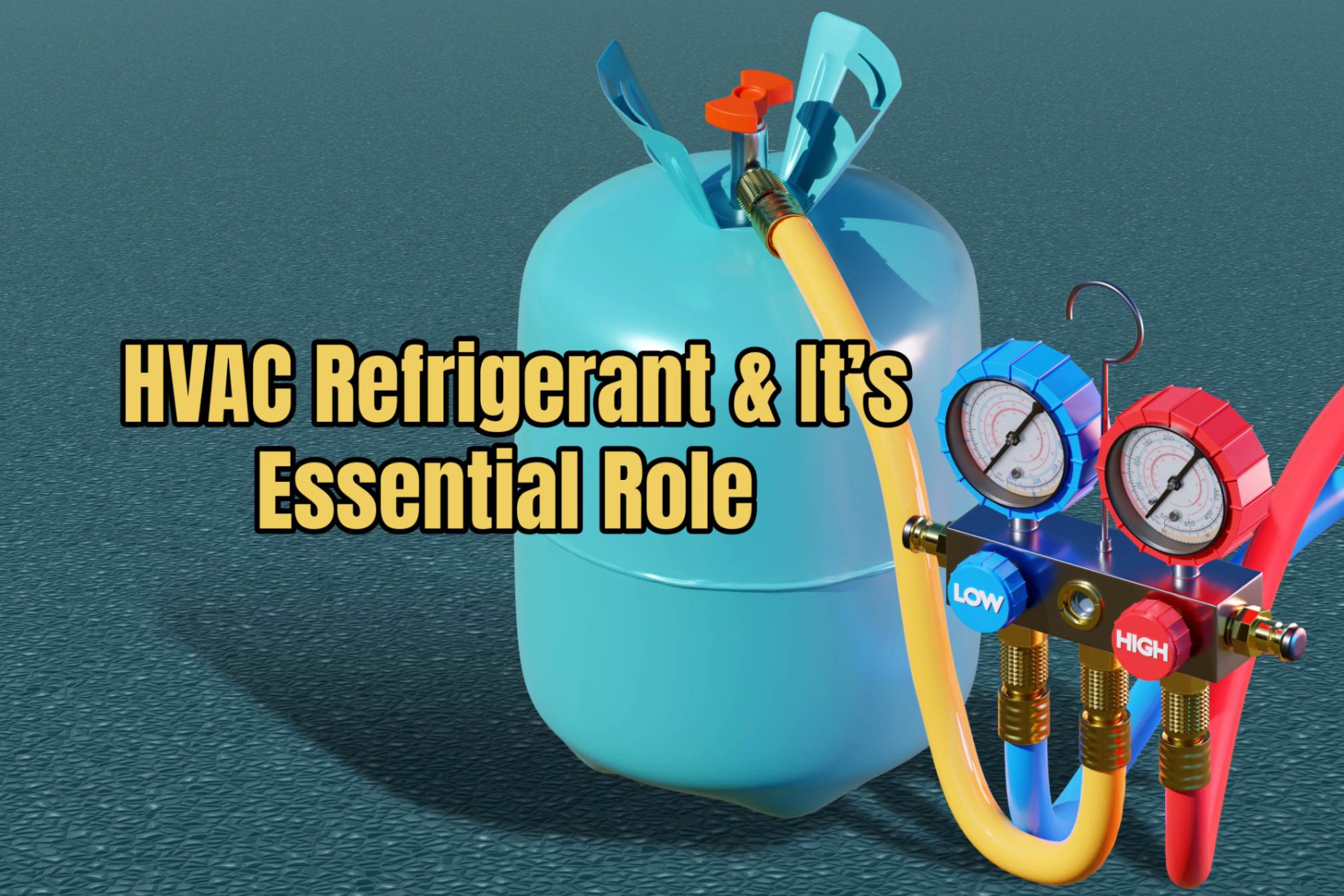 ew Albany, Ohio HVAC blog on understanding the role of HVAC refrigerants in your HVAC system.